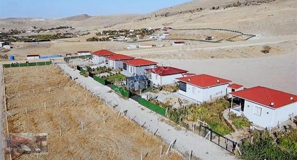 Sincan Polatlar Köyünde Hobi Bahçesi