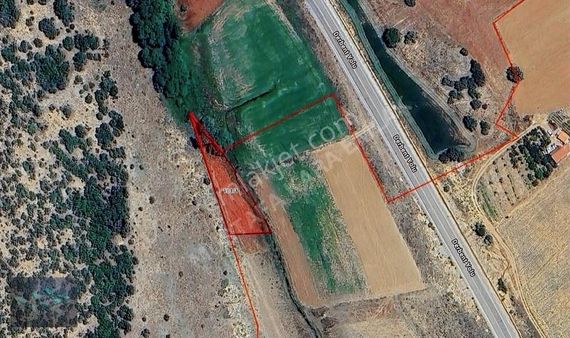 Mustafa Karadan Derbent Değişde 1029 M² Satılık Müstakil Parsel