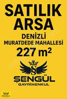 Şengül Gayrimenkul'den Muratdede Mahallesinde Satılık Arsa