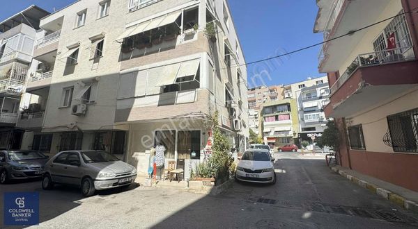 Balçovada Merkezi Konum Kiralık 3+1 Daire