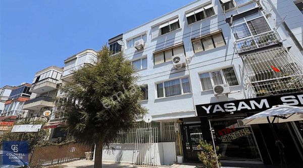 İnönü Cad. Paraleli 2+1 Satılık Daire