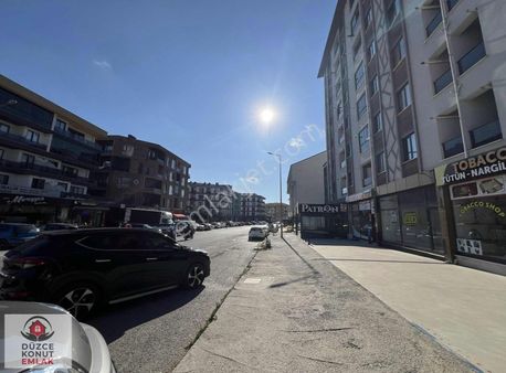 Düzce Konut Emlak | Konuralp Orhangazi | Satılık 110 M2 Dükkan