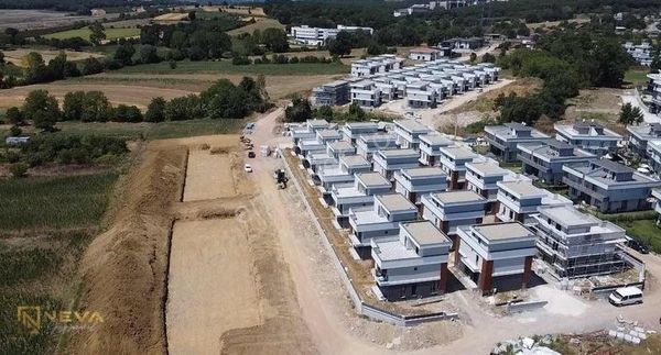Adapazarı Karapınar'da Projeden Satılık 2+1 Ve 3+1 Daireler