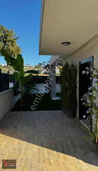 Karaovada Doğalgazlı Köşe 5+1 Özel Havuzlu Sıfır Villa