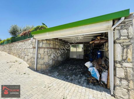 Full Deniz Manzaralı Geniş Bahçeli Özel Havuzlu Satılık Malikane