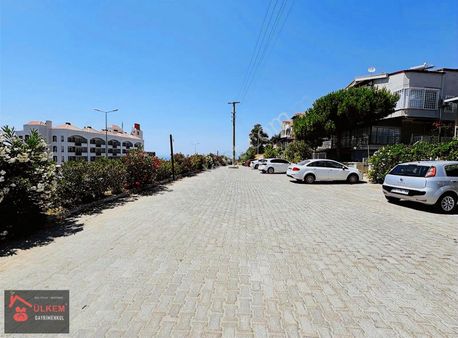 Ülkemden Satılık Kuşadası Merkezde Daire Fiyatına Bahçeli Villa