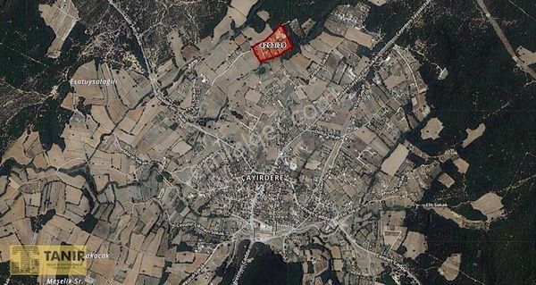 Silivri Çayırdere 30,000 M2 Alana Kurulu Hazır Villalı Çiftlik