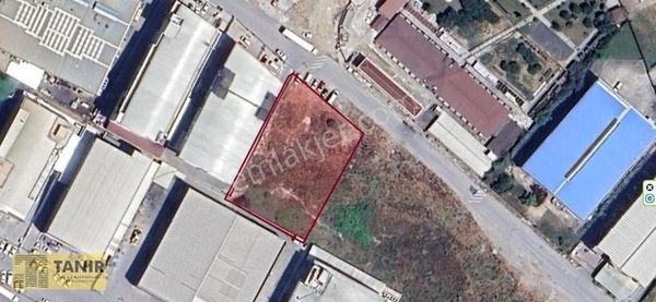 Esenyurt Sanayi Böl. Caddeye Cephe 2000 M2 Sanayi Fabrika Arsası