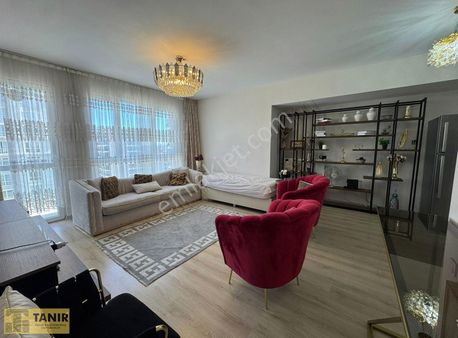 Sky Bahçeşehir Çok Temiz Çift Yön Mazaralı Satılık 2+1 Daire