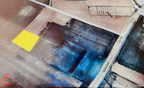 Edirne Merkez Yeni İmaret Mah Satılık Tek Tapu Kupon Tarla