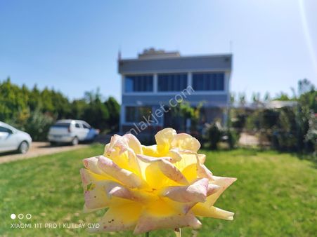 Buca Karacaağaç Köyü Satılık 4+2 Müstakil Villa