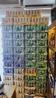 Karşıyaka Demir Köprü İz--ban Durağı Yanı Acil Devren Tekel Bayi