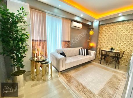 İncilipınarda Forum Avmye Çok Yakın 1+1 Klimalı Lüks Apart