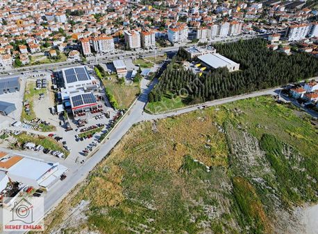 Afyonkarahisar/yenice Köşe Parsel 1.294 M2 Satılık Arsa