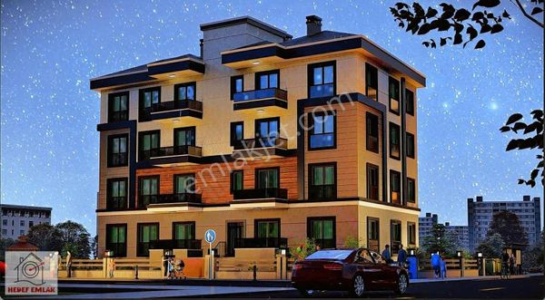 Bolvadin/cirit Mah. Nova Life Satılık Köşe Konum Sıfır 3+1 Daire