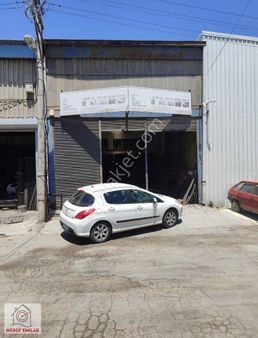 Afyonkarahisar Sanayi Sitesinde Satılık Kıymetli Dükkan