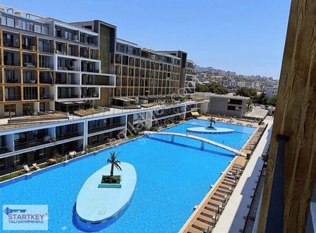 Myway Wins Blue Havuz Cepheli Eşyalı Kiralık 1+1