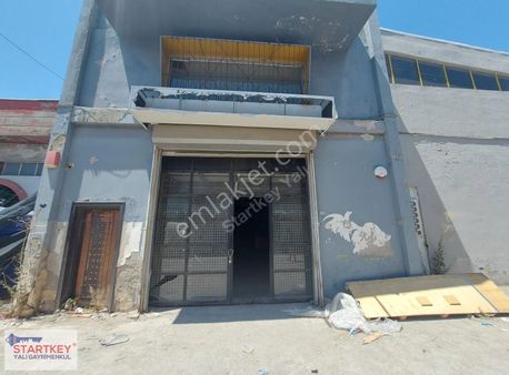 Çiğli Ataşehir Balcılar Sanayi Sitesi Satılık Dükkan /imalathane