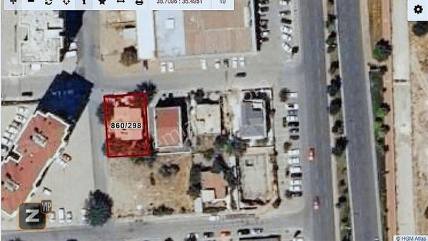 Erciyes Bulvarı Esenyurt Da Satılık Köşe Parsel