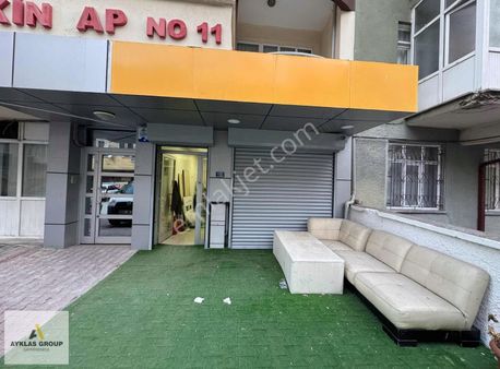 Ayklas Gayrimenkul'den Merkezi Konumda Kiralık Dükkan / Ofis