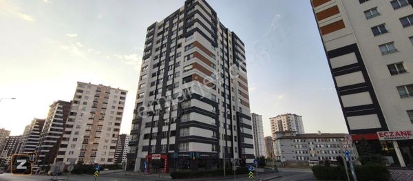 Talas Mevlana Mah. Avenir 180 B 3.5+1 Lüx Satılık Daire