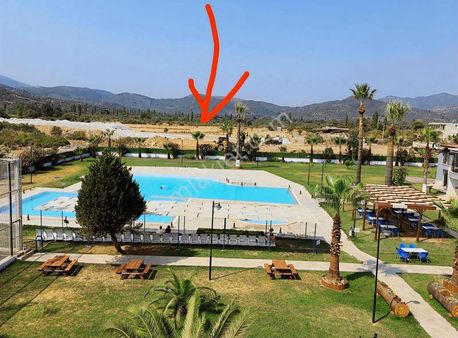 Aydın Germencik Ortaklarda 2 Villalık Satılık Arsa