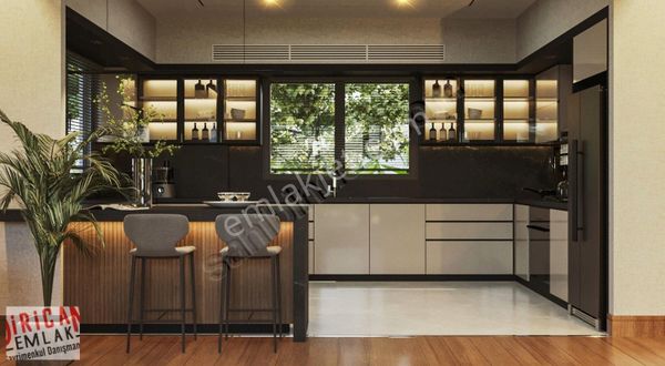 Takaslı Meram Lalebahçe Bölgesi Özel Yapı Müstakil Villa