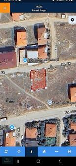 Baker'den Akhisar İnegölde Ticari+konut İmarlı Arsa