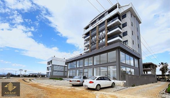 Kardeş Kentler Caddesi Üzeri Teraslı 2+1 Şık Daire