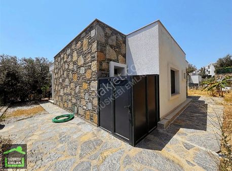 Bodrum Konacıkta Kiralık Tek Katlı Müstakil Ev