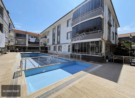 Havuzlu Site Güney Cephe Ful Eşyalı 1+1