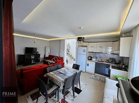 Köşe Konum Deniz Manzaralı Satılık Villa