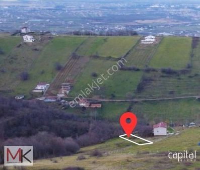 Kurugökçe' De Deniz Manzaralı Satılık Tarla