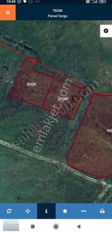 Çift Villalık Arsa Bizde