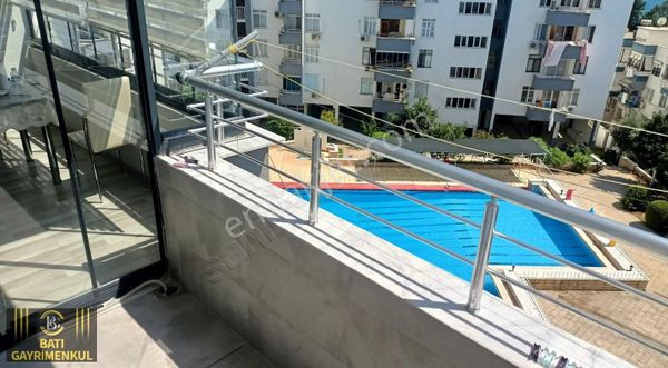 Sahile Sıfır Havuzlu Kaçırılmaz Fırsatta 2+1 Full Yapılı