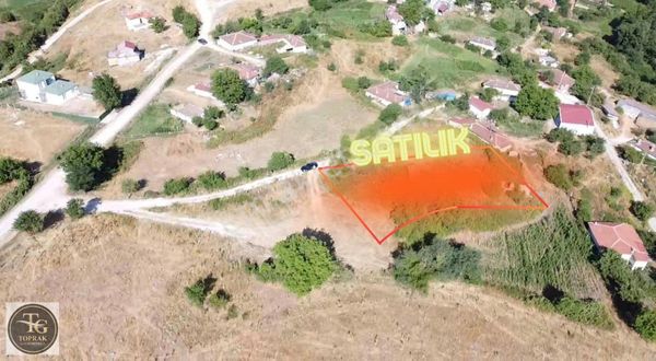 Kırklareli Merkez Geçitağzı Köyü Doğa İle İçiçe Satılık Arsa