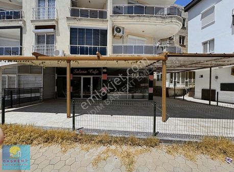 Çamlık Mahallesinde 160m2 Kiralık Dükkan