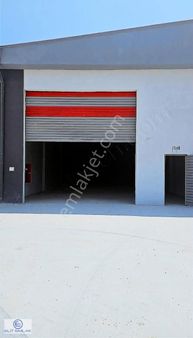 Elit Emlak 4.sanayi Sitesi Ön-arka Cephe 2 Dükkan Kiralık