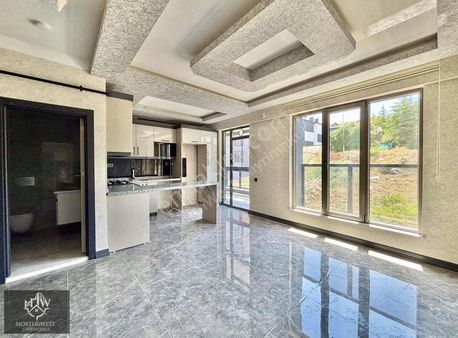 North&west'ten İncek'te Yüksek Kredili Çatı Eğimsiz Dublex 2+1