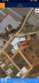 Kepez Varsak Zeytinlik'te Satılık İmarlı Arsa