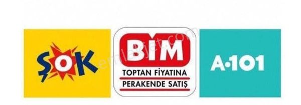 Kurumsal Market Kiracılı Satılık Dükkan