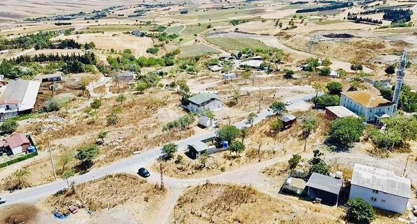 Balabanda Asfalt Cephe Etrafı Çevrili 214m2 Müstakil Tapu