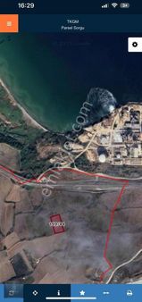 Erdek Hamamlıda Yatırımlık Tarla Fırsatı!