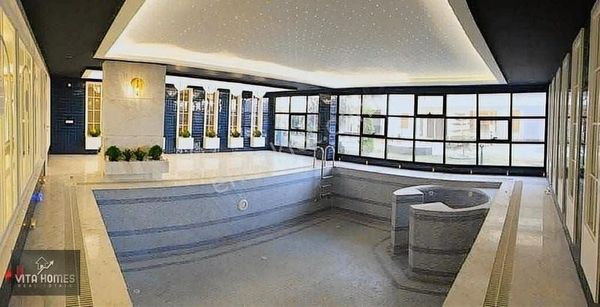 Alanya Hasbahçe 3+1 Kiralık Ayrı Mutfak Ersoy Evleri