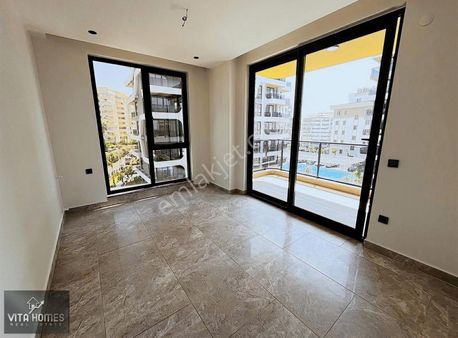 Alanya Tosmur Nordic Sky Kiralık 3+1 Ayrı Mutfak Lüks Site