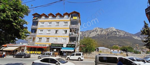 Tekir Asbir Emlaktan Çarşı Merkezde 2+1 Satılık Daire