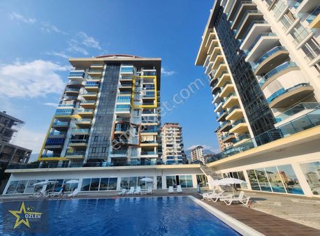 Alanya Mahmutlar'da 2+1 Dubleks ----ayrı Mutfak 11.kat