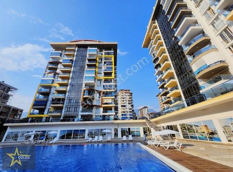 Alanya Mahmutlar'da Acil 2+1 Eşyalı Satılık Daıre