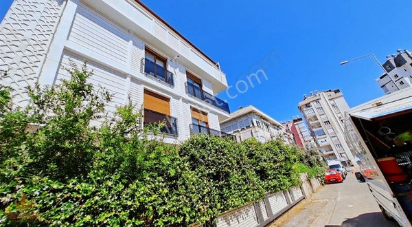 Konyaaltı Arapsuyu'nda Katta 2+1 Daire