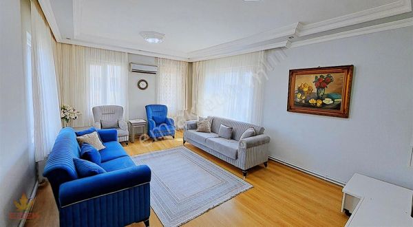 Konyaaltı Hurmada Site İçinde 3+1